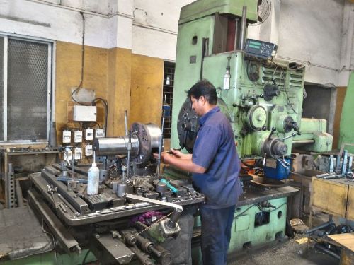 Milling Machine Job Work