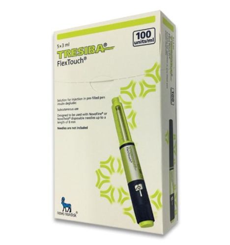 Tresiba Insulin Pen