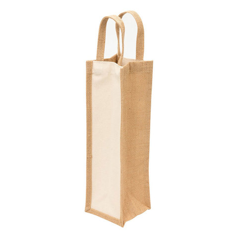 Water Bottle Jute Bag, Size : Multisizes