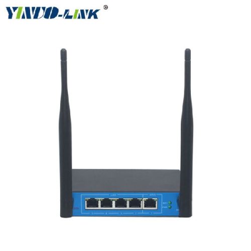 YINUO-LINK Qualcomm AR9341 Firewall VPN 300Mbps Restaurant Wireless Router