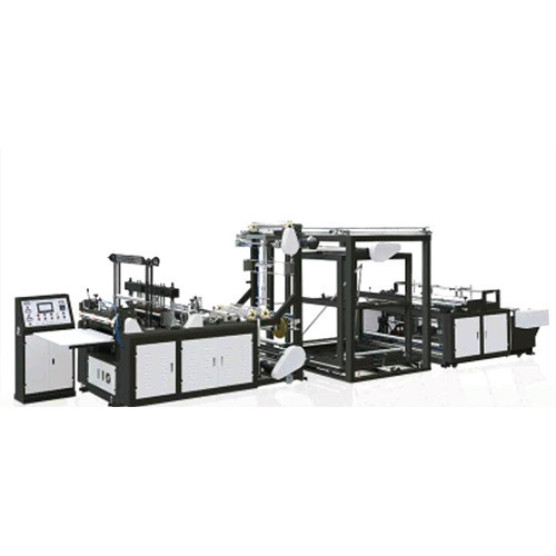 Fully Automatic Paper Cup Making Machine