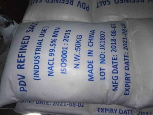 PDV REFIND SALT, Variety : Refined