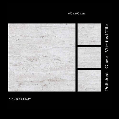 Ceramic 600x600 Mm Glossy Tiles