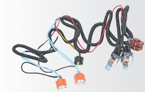 PVC Headlamp Wiring Kit, Feature : Easy To Install, Heat Resistance