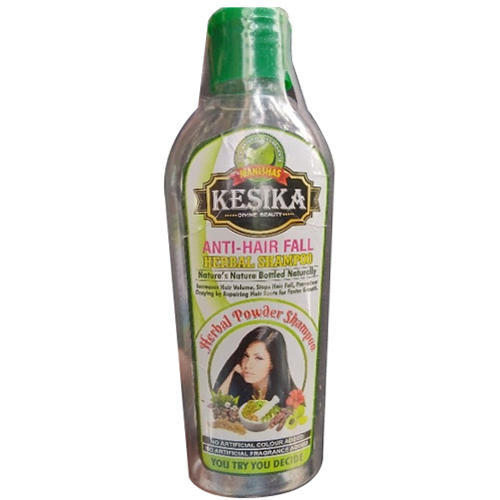 Kesika Hair Fall Control Shampoo, Gender : Female