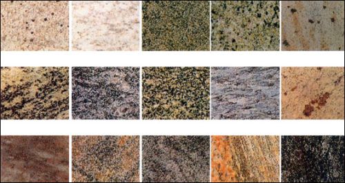 Granites, Specialities : Easy To Clean, Fine Finishing, Stylish Design