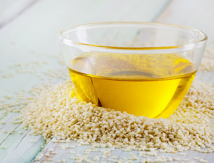 Sesame Oil, For Cooking