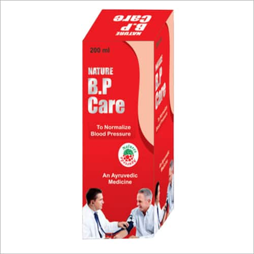 BP Care Syrup, For Clinical, Hospital