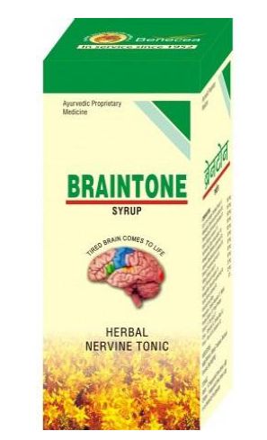 Braintone Syrup