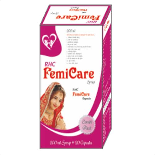 Femi Care Syrup