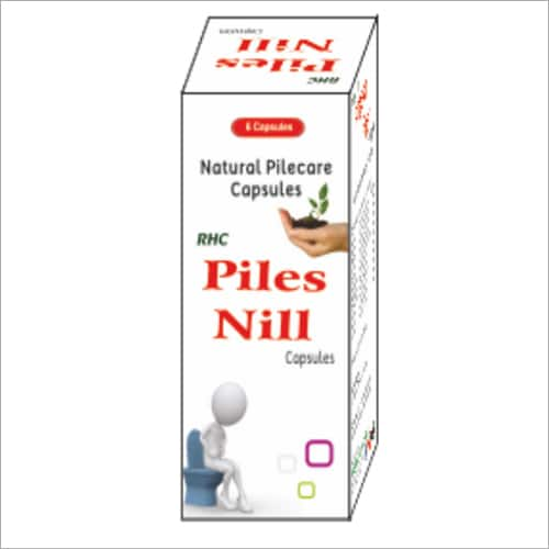 Pilescare Capsule