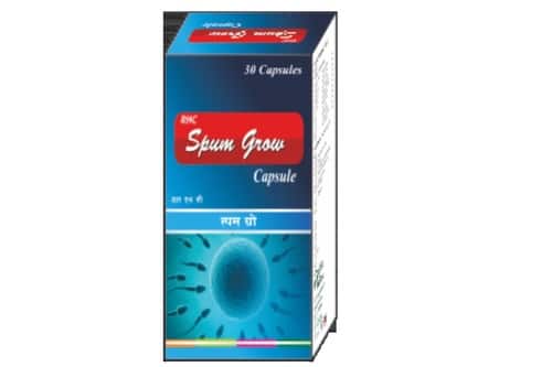 Spum Grow Capsules