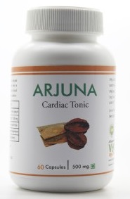 Arjuna Capsules 500mg
