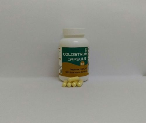 Bovine Colostrums Capsule