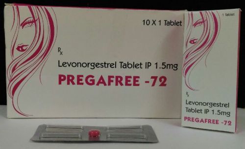 Levonorgestrel 1.5 Mg Tablets