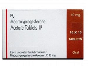 Medroxyprogesterone Tablet 200 Mg