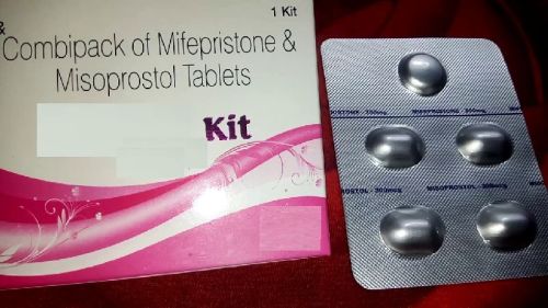 Mifepristone IP Misoprostol Tablets