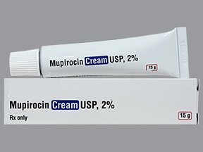 Mupirocin Ointment