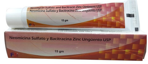 Neomycin Ointment