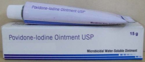 Povidone Iodine Ointment