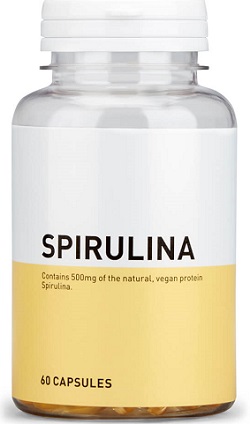 Spirulina Capsules