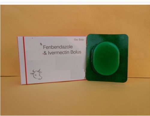 Veterinary Fenbendazole Bolus