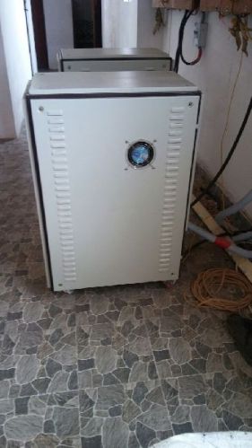 50hz Air Cooled Servo Stabilizers