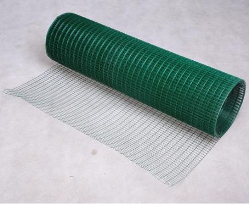 PVC Coated Welded Mesh 15-20mm, Brand Name : Yunchong