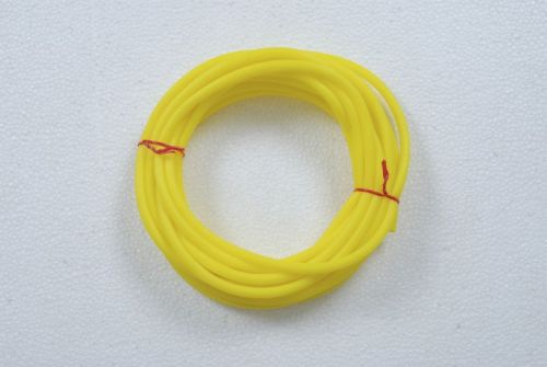 Level 1 Yellow Exercise Tube, Length : 1.5 Meter