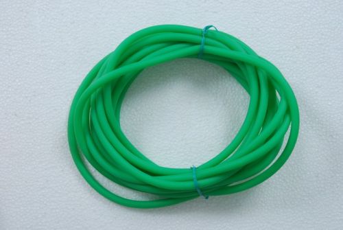 Level 3 Green Resistance Exercise Tube, For Gym