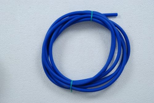 Level 4 Blue Resistance Exercise Tube, For Gym