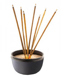 Leaf Wood Incense Sticks, For Anti-Odour, Aromatic, Church, Home, Religious, Temples, Therapeutic