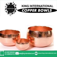 Stainless Steel Copper Bowls