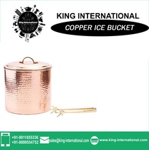 Copper Ice Bucket