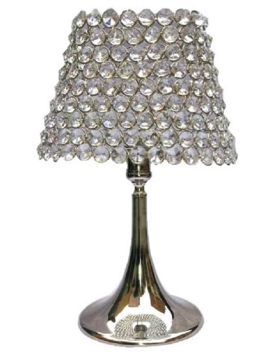 Crystal Table Lamp