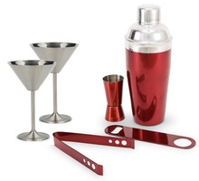 Stainless Steel Bar Tool Set, Feature : Eco-Friendly, Stocked
