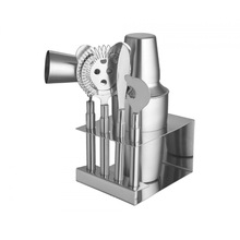 Stainless Steel Bar Tools Set, Feature : Eco-Friendly, Stocked