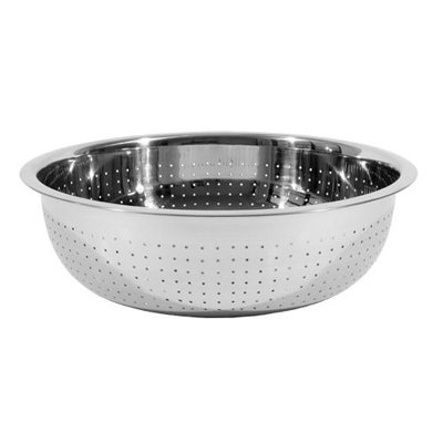 Stainless Steel Colander Big Colander, Feature : Eco-Friendly, Stocked