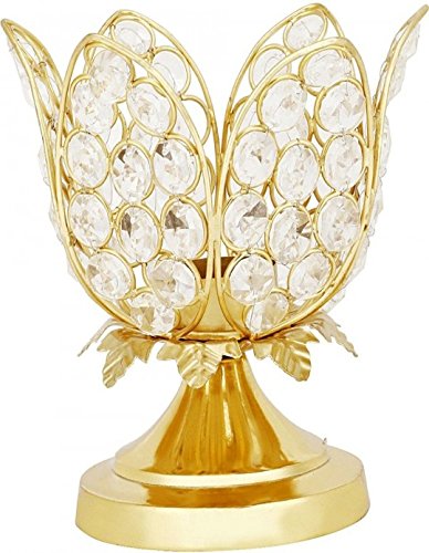 Crystal Wedding Lamp