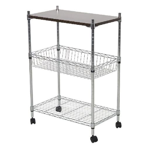 Steel Wire Flat Trolley, Style : Unfolding