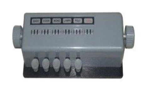 5 Key Blood Cell Counter