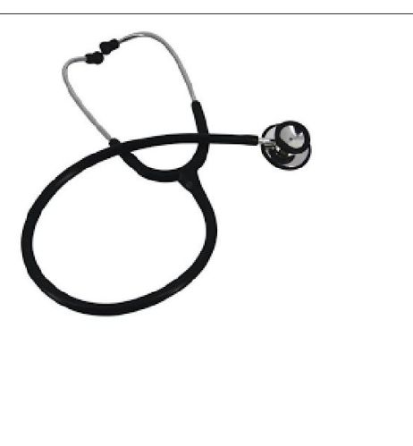 Medical Stethoscope, For Clinic, Hospital, Nursing Home, Head Material : Stainless Steel