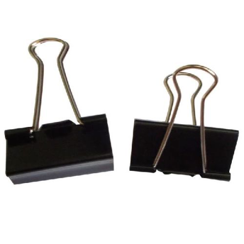 Aluminium Binder Clip, For Holding Papers, Feature : Fine Finished, Light Weight, Tight Grip