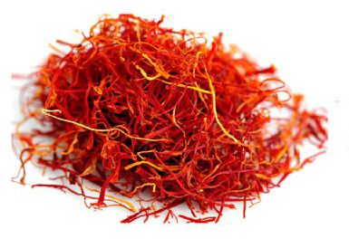 Saffron, Style : Dried