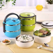Plastic Tiffin Box