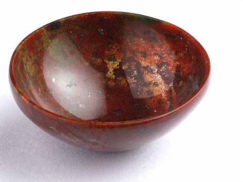 Coated Gemstone Bowl, Feature : Attractive Design, Durable, Eco-friendly, Unbreakable