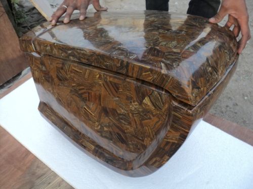 Iron Tiger Eye Commode, Feature : Unbreakabl, Durable