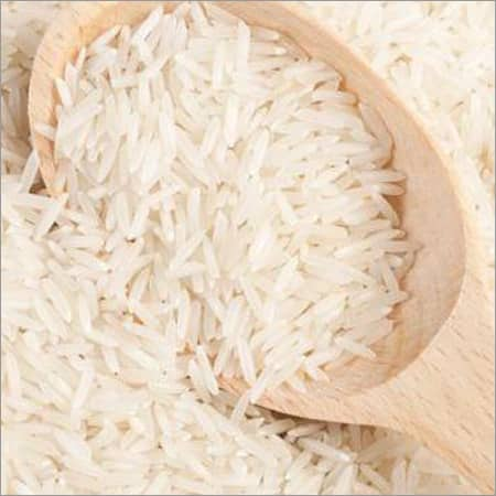 Hard Organic White Rice, For Human Consumption, Feature : Gluten Free