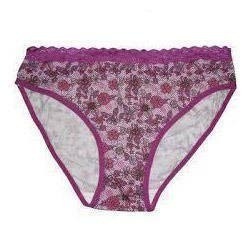 Cotton Plain Panties, Feature : Colorful Pattern, Skin Friendly, Strechable