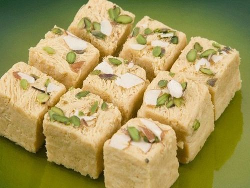 Soan Papdi, Style : Preserved